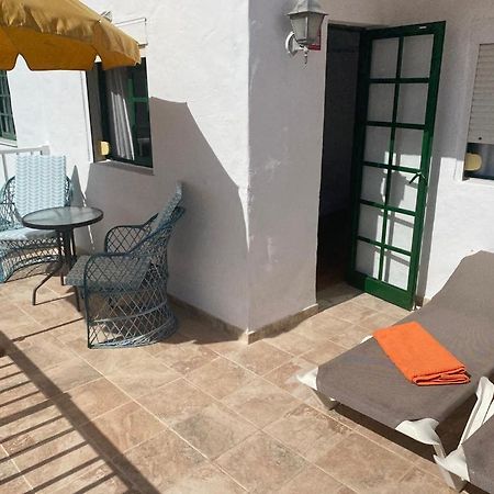 Vila Casa Armonia Del Sol San Bartolomé Exteriér fotografie