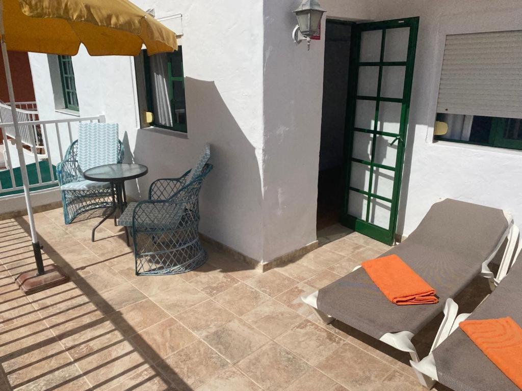 Vila Casa Armonia Del Sol San Bartolomé Exteriér fotografie