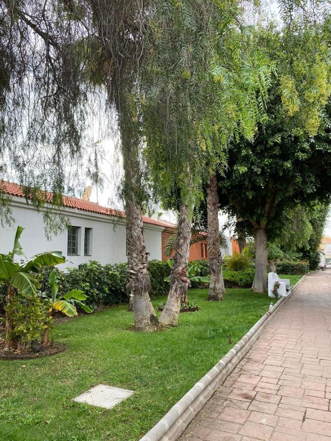 Vila Casa Armonia Del Sol San Bartolomé Exteriér fotografie