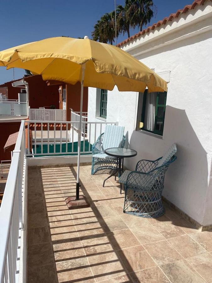 Vila Casa Armonia Del Sol San Bartolomé Exteriér fotografie
