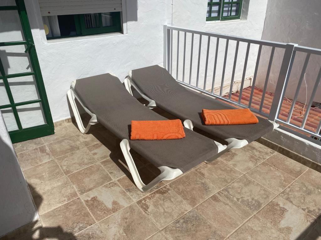 Vila Casa Armonia Del Sol San Bartolomé Exteriér fotografie