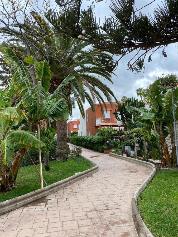 Vila Casa Armonia Del Sol San Bartolomé Exteriér fotografie