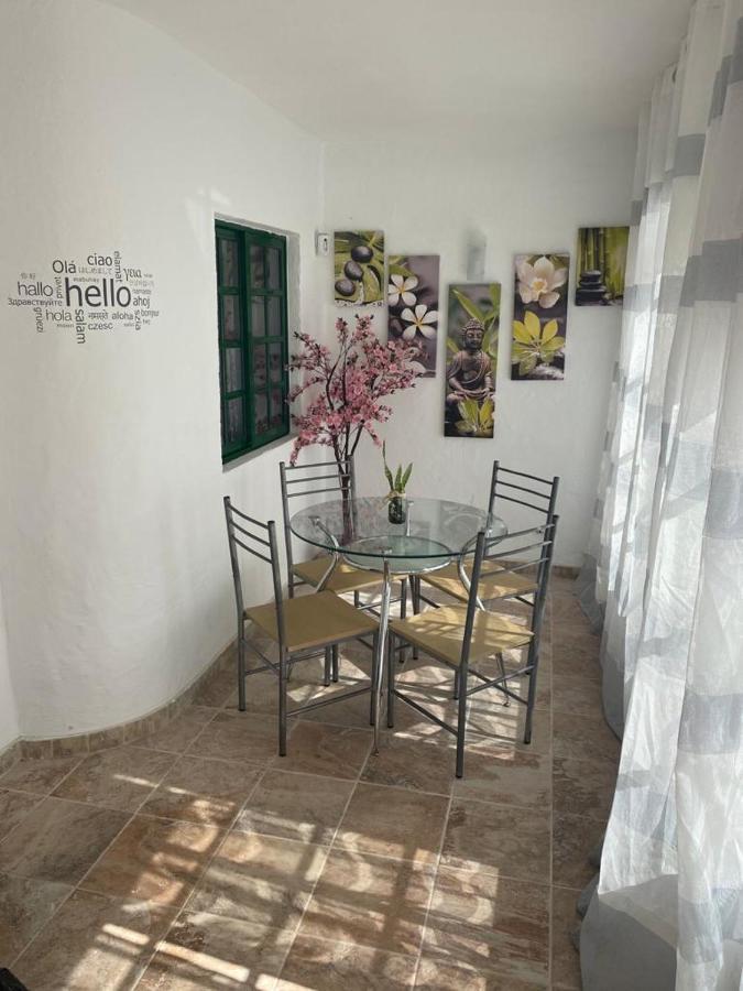 Vila Casa Armonia Del Sol San Bartolomé Exteriér fotografie