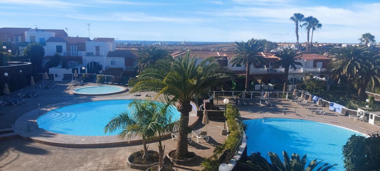 Vila Casa Armonia Del Sol San Bartolomé Exteriér fotografie