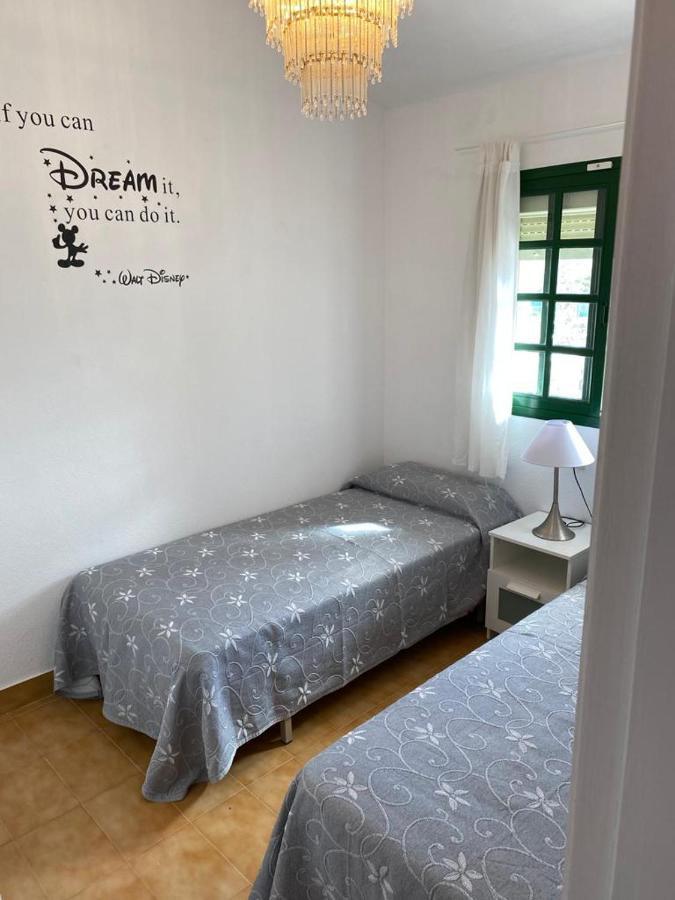 Vila Casa Armonia Del Sol San Bartolomé Exteriér fotografie