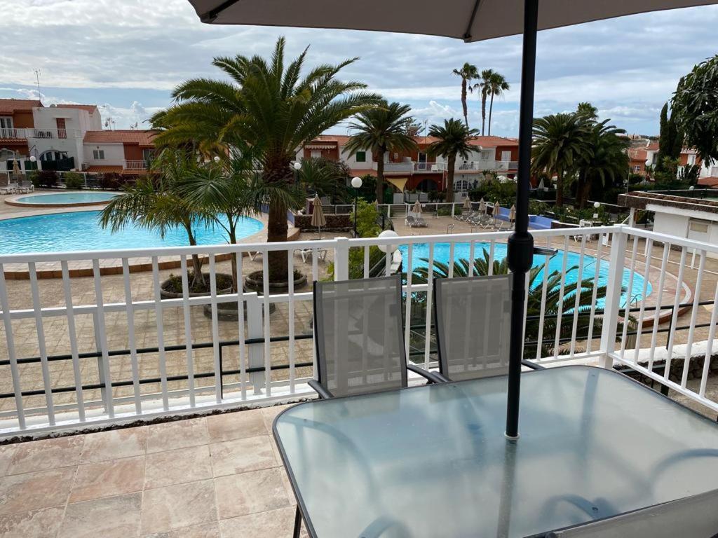 Vila Casa Armonia Del Sol San Bartolomé Exteriér fotografie