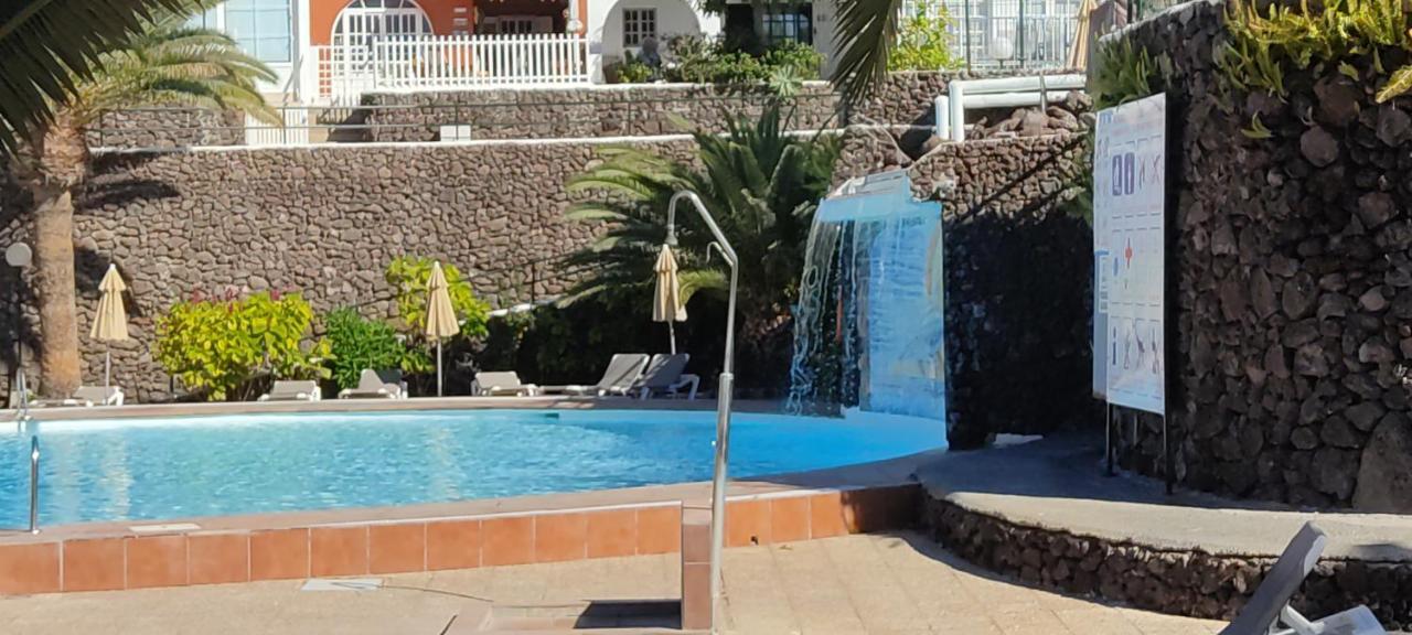 Vila Casa Armonia Del Sol San Bartolomé Exteriér fotografie