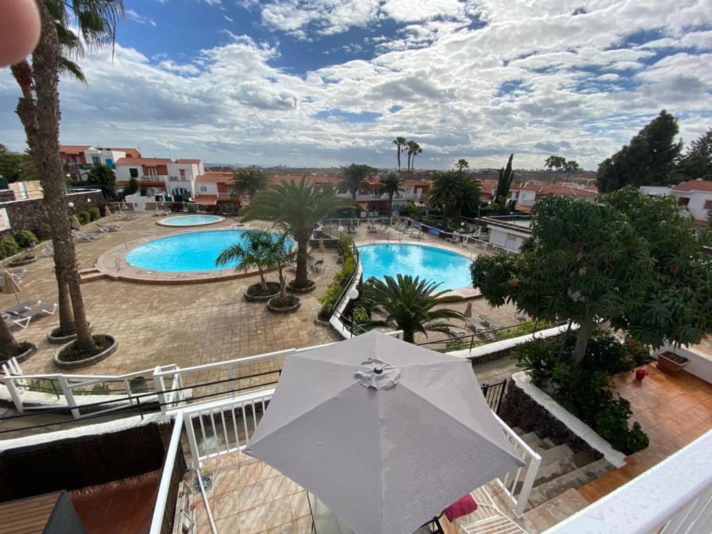 Vila Casa Armonia Del Sol San Bartolomé Exteriér fotografie